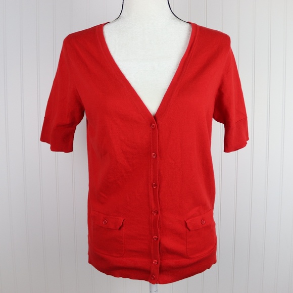 The Limited Sweaters - The Limited Boyfriend Cardigan Size L